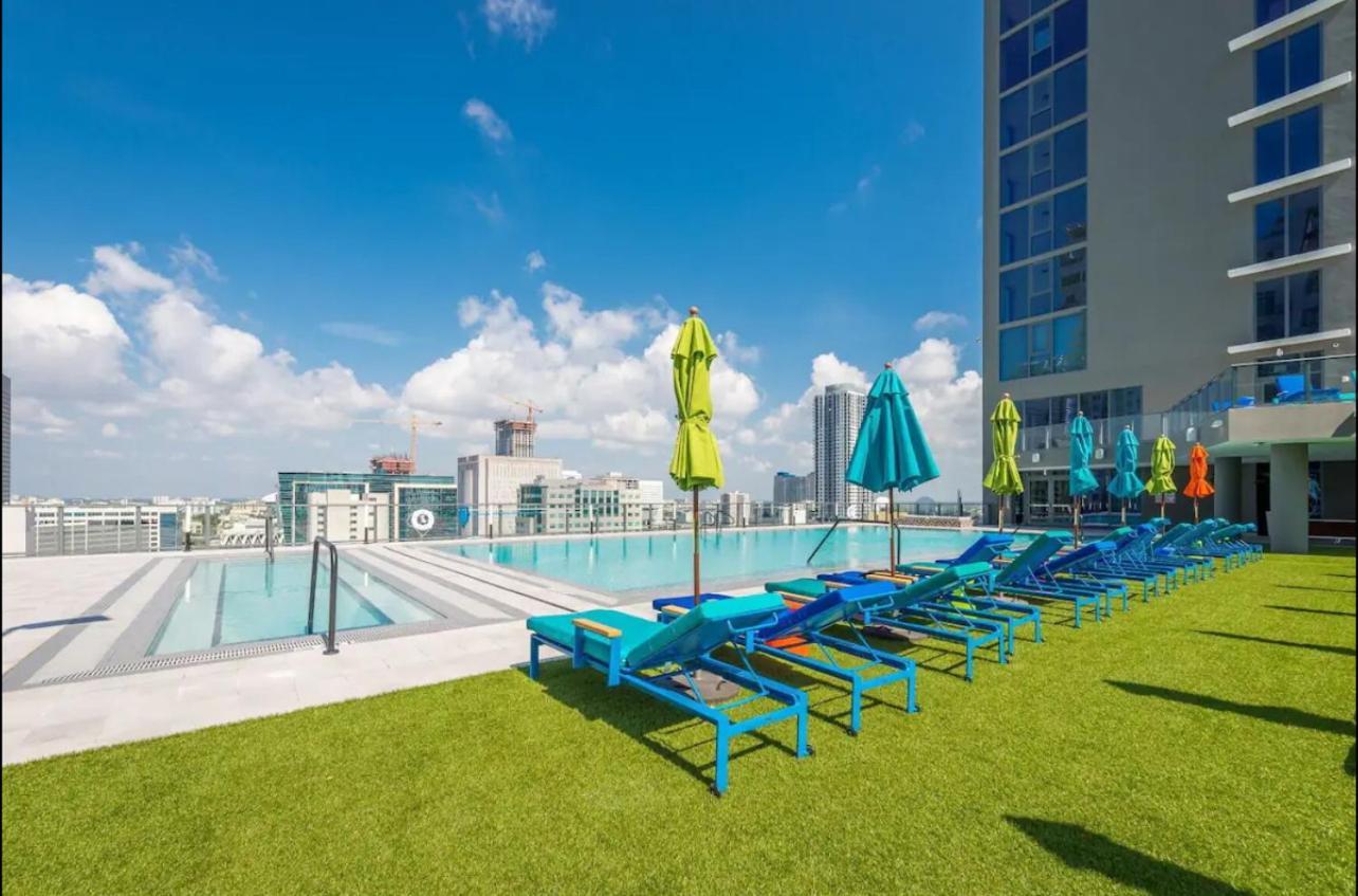 Apartment In Miami Downtown Dış mekan fotoğraf