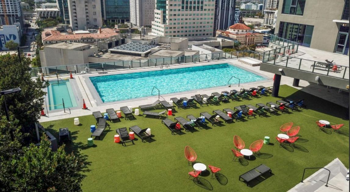 Apartment In Miami Downtown Dış mekan fotoğraf