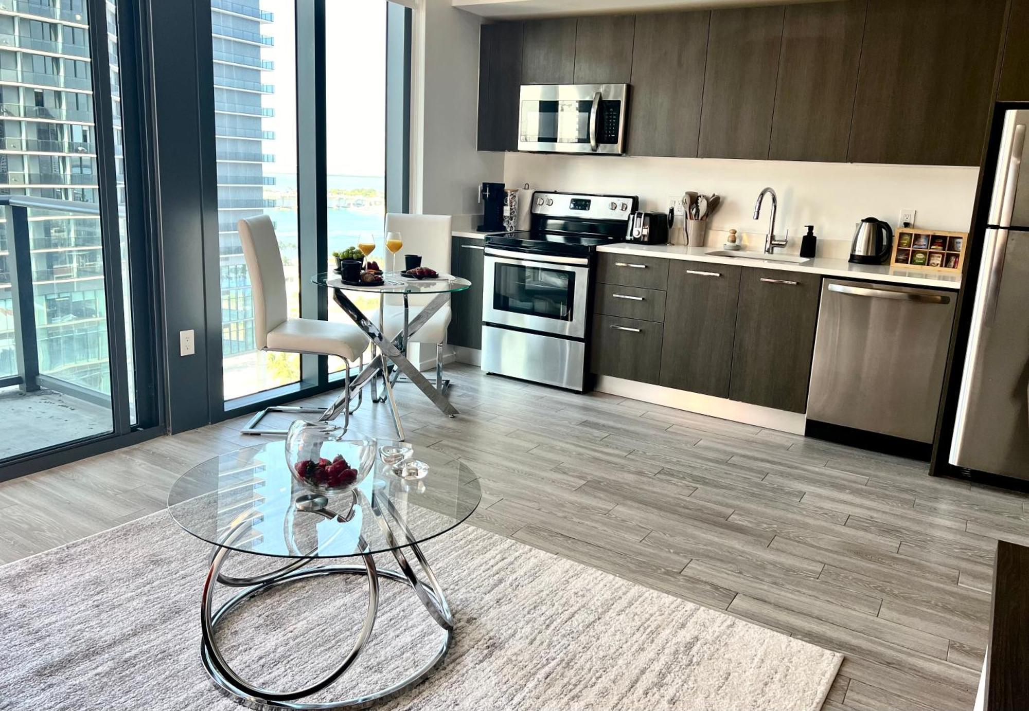 Apartment In Miami Downtown Dış mekan fotoğraf