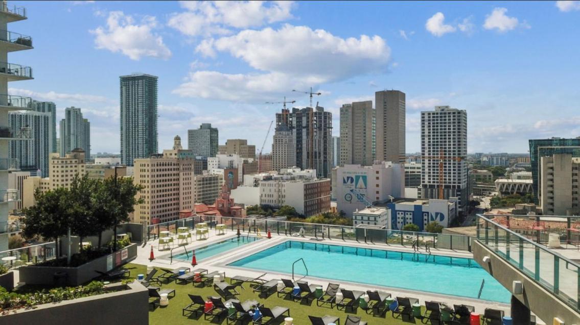 Apartment In Miami Downtown Dış mekan fotoğraf