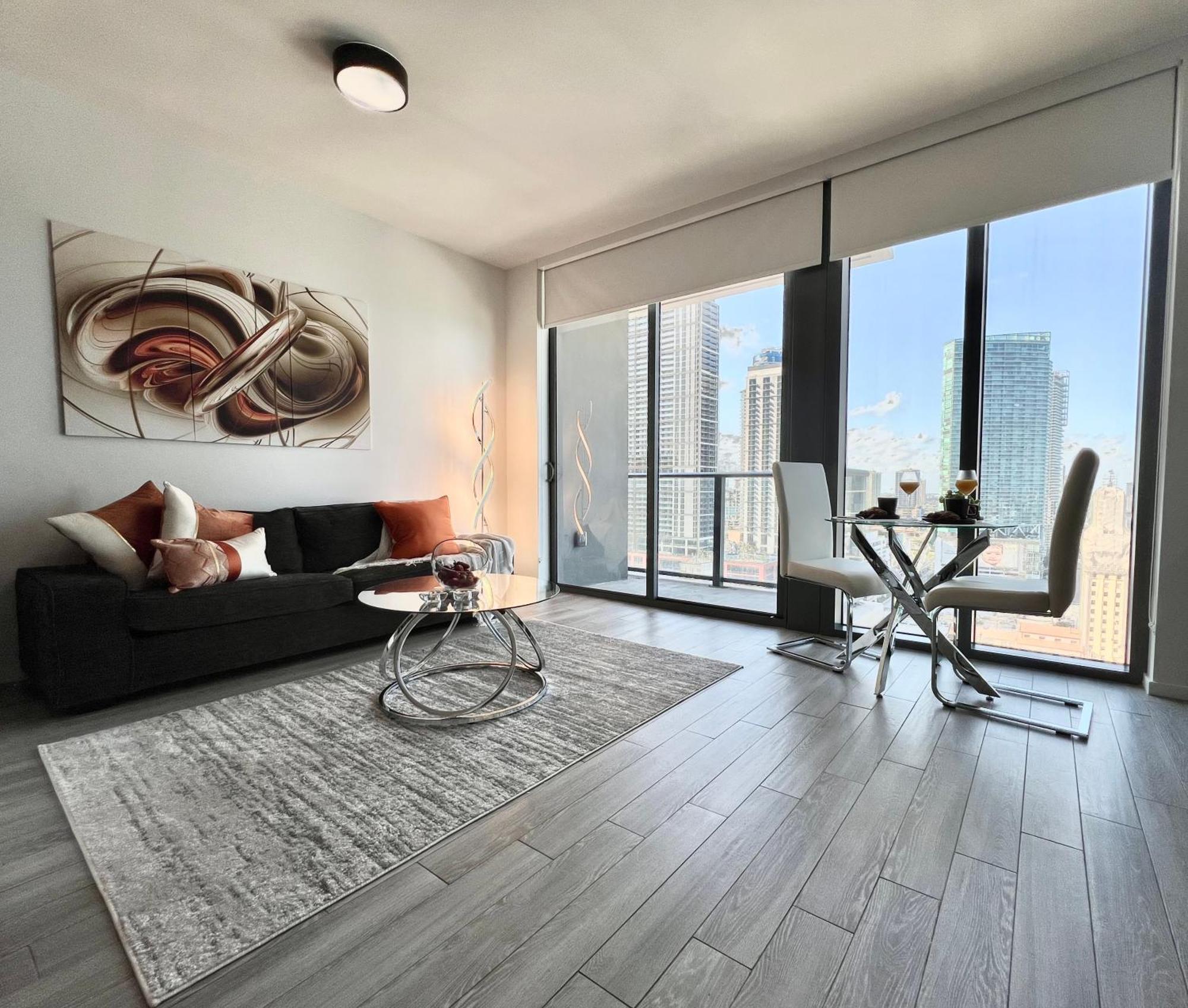 Apartment In Miami Downtown Dış mekan fotoğraf