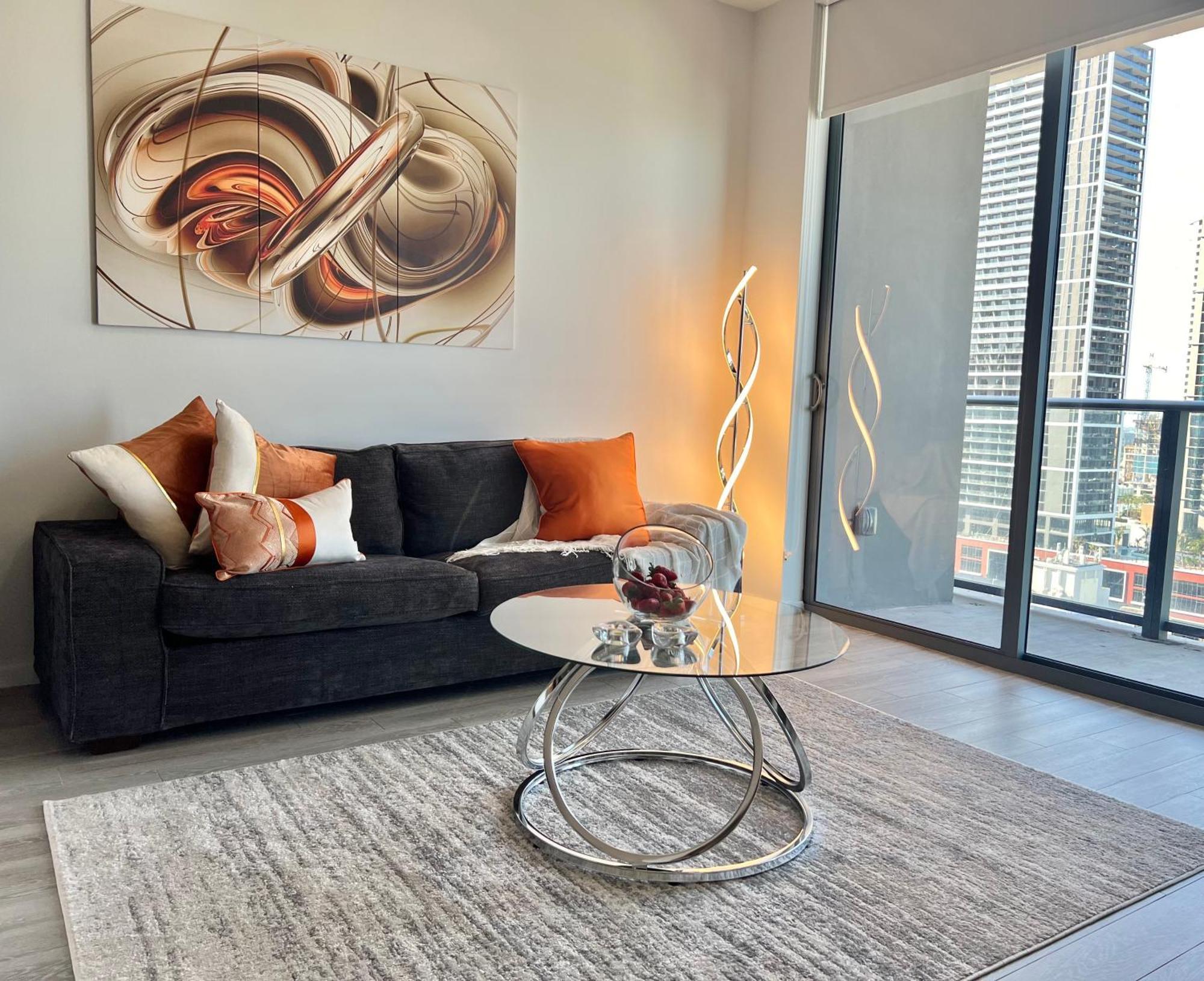Apartment In Miami Downtown Dış mekan fotoğraf
