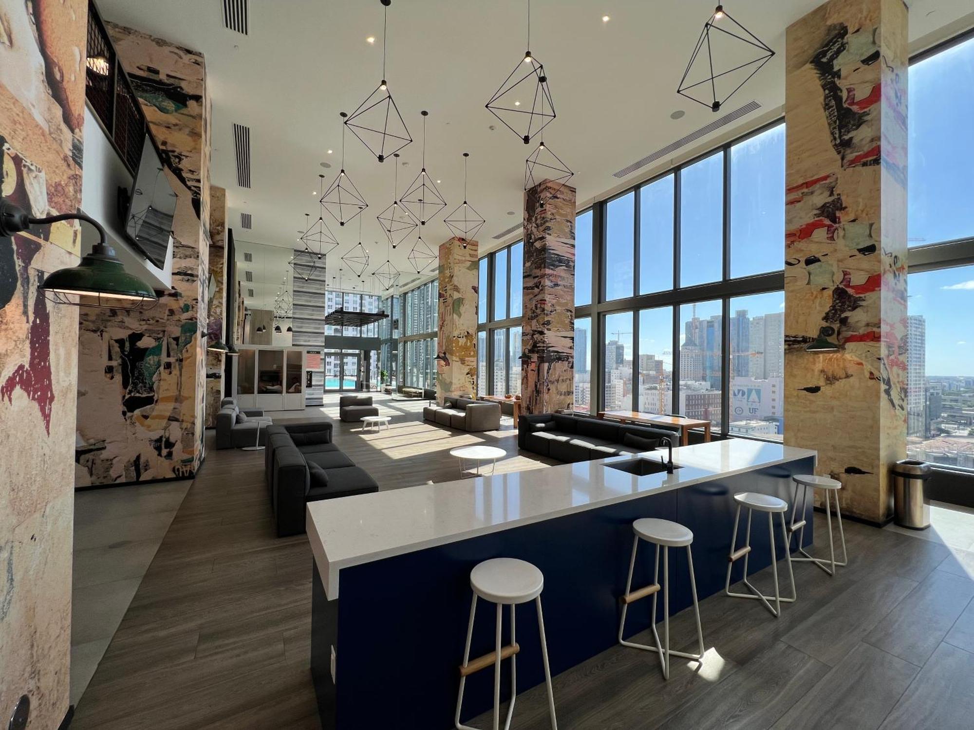 Apartment In Miami Downtown Dış mekan fotoğraf