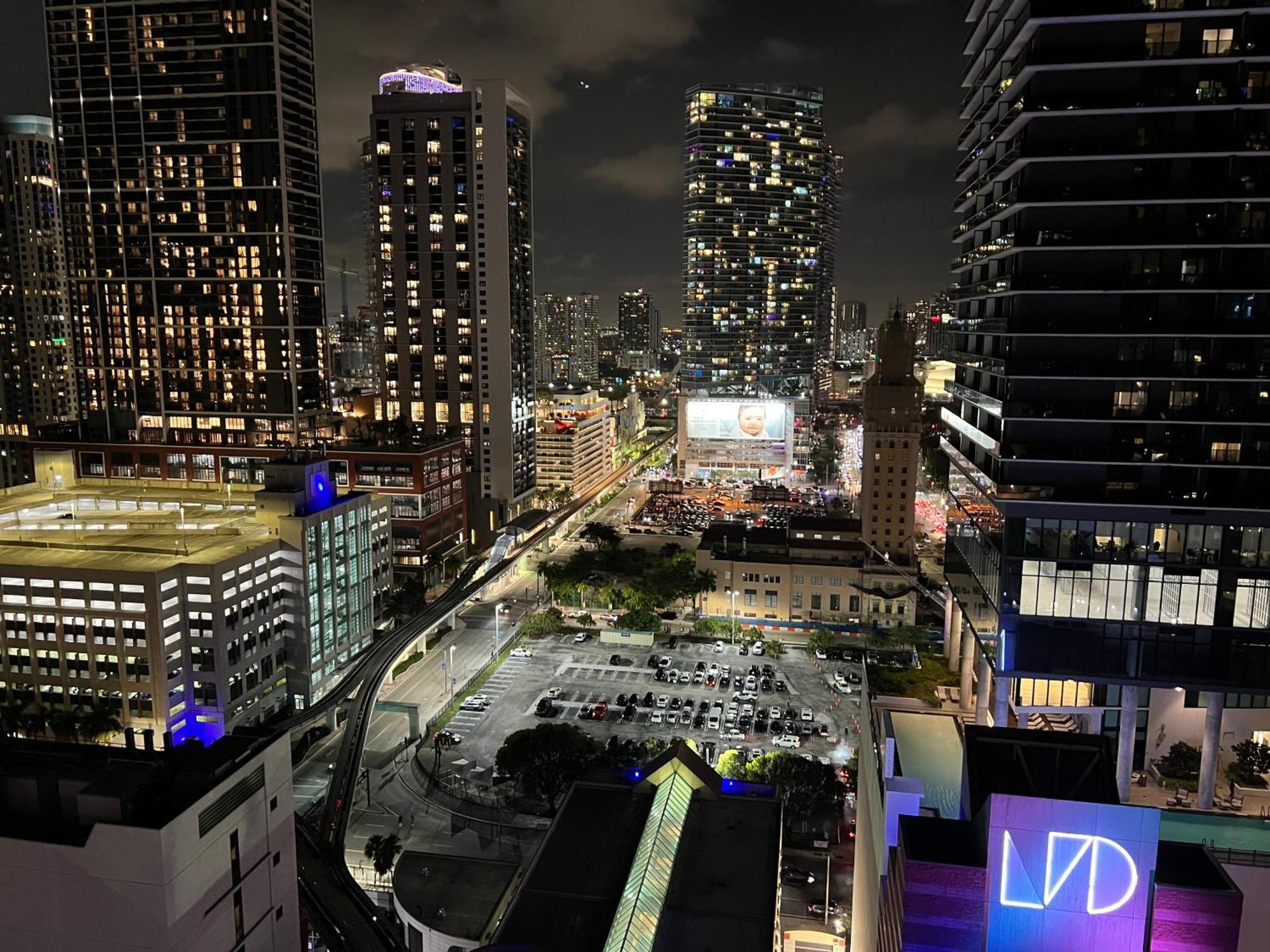 Apartment In Miami Downtown Dış mekan fotoğraf