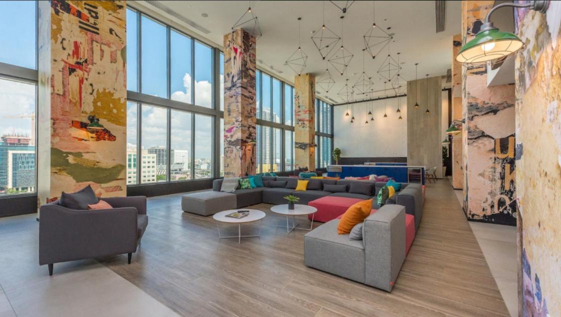 Apartment In Miami Downtown Dış mekan fotoğraf